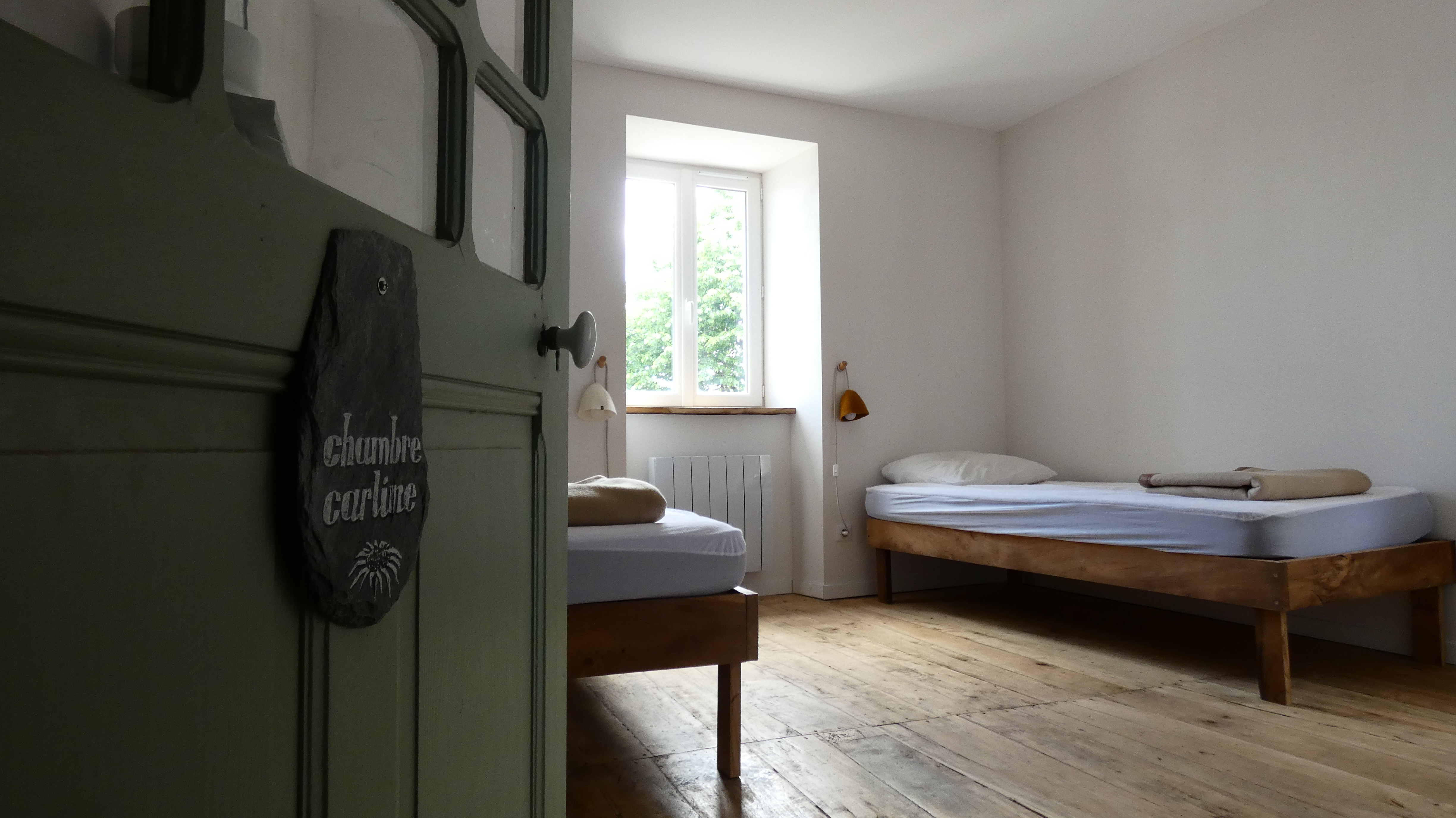 chambre carline