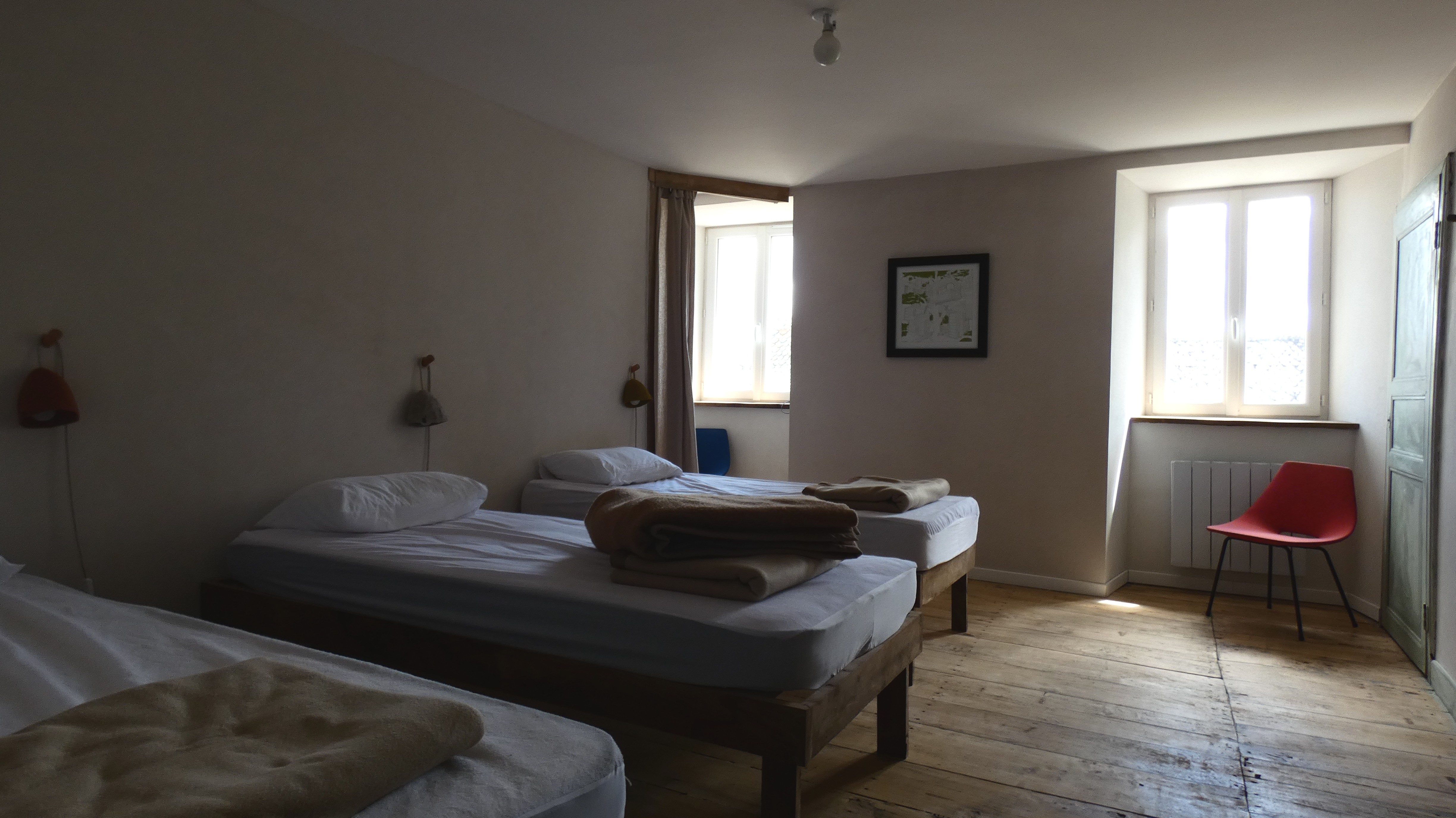 chambre cistre