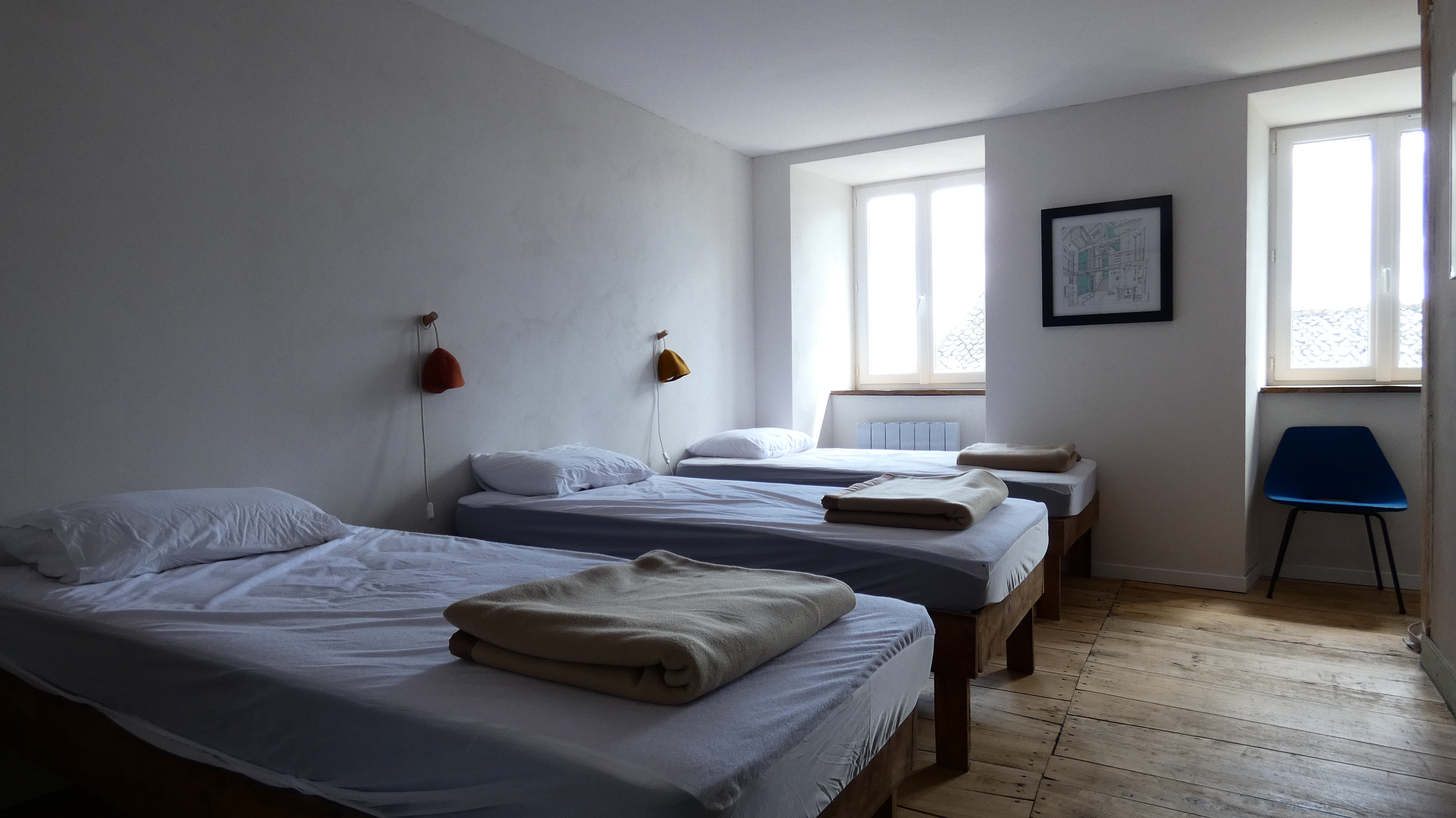 chambre cistre